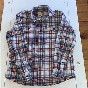 Red Head Flannel